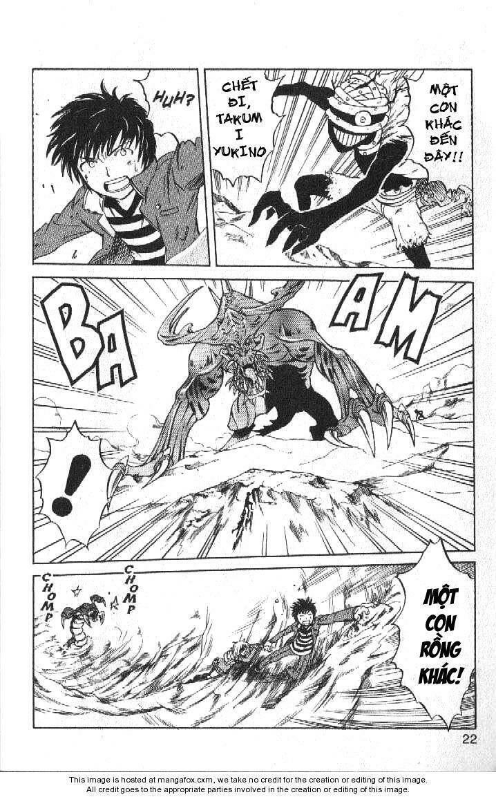 Rồng ma trận Chapter 45 - Trang 23