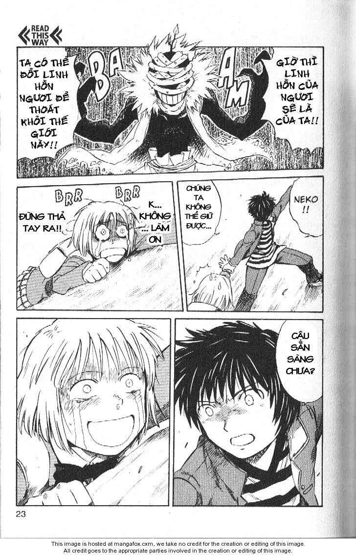 Rồng ma trận Chapter 45 - Trang 24