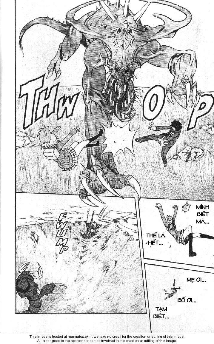 Rồng ma trận Chapter 45 - Trang 25