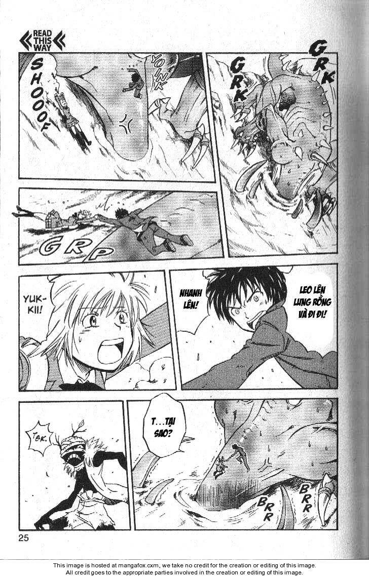 Rồng ma trận Chapter 45 - Trang 26