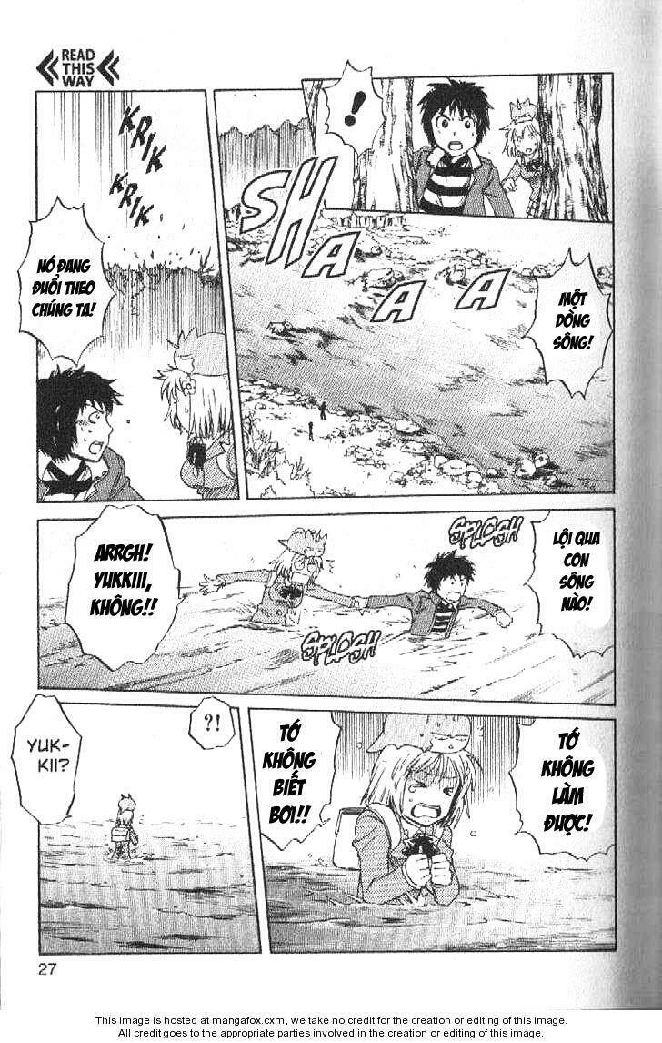 Rồng ma trận Chapter 45 - Trang 28