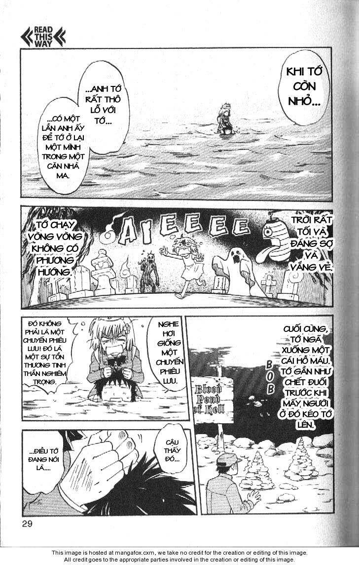 Rồng ma trận Chapter 45 - Trang 30