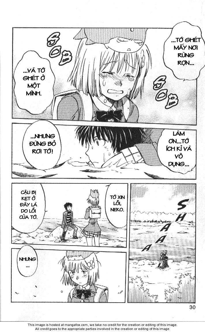 Rồng ma trận Chapter 45 - Trang 31