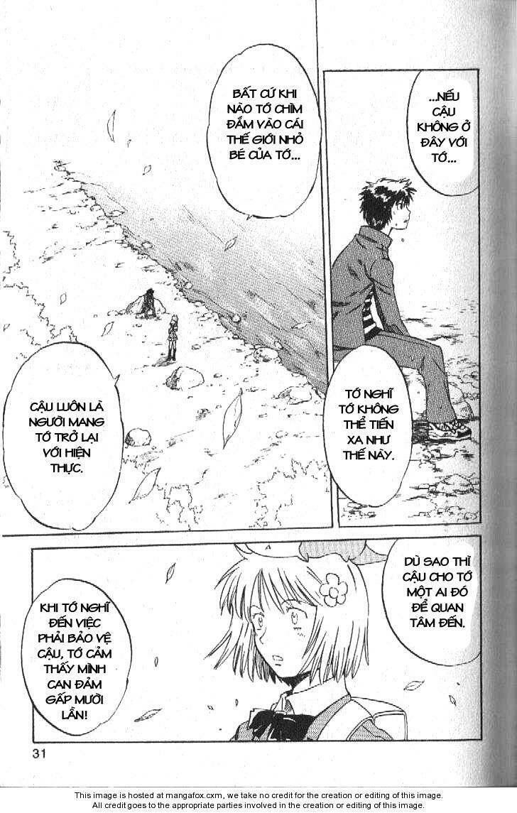 Rồng ma trận Chapter 45 - Trang 32