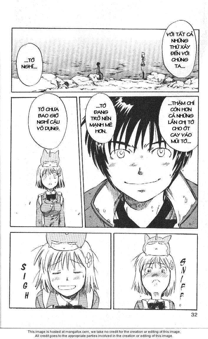 Rồng ma trận Chapter 45 - Trang 33