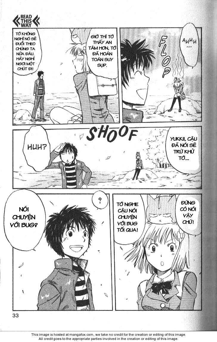 Rồng ma trận Chapter 45 - Trang 34