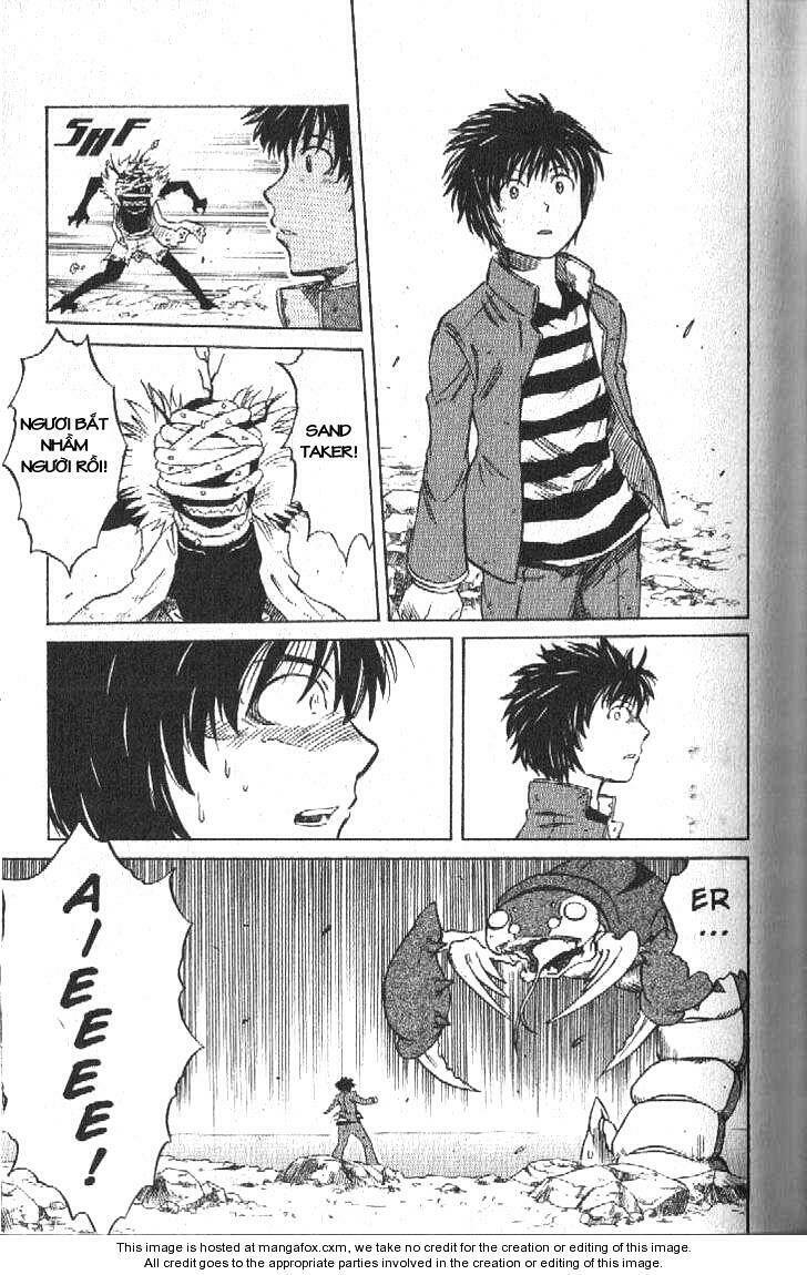 Rồng ma trận Chapter 45 - Trang 36