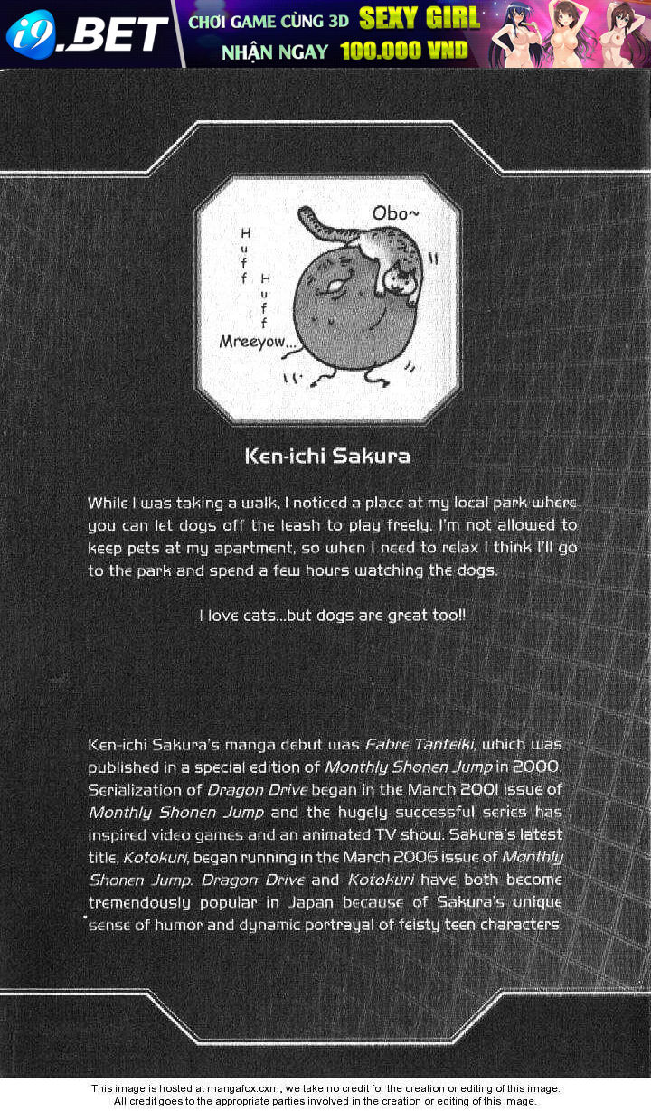 Rồng ma trận Chapter 45 - Trang 3