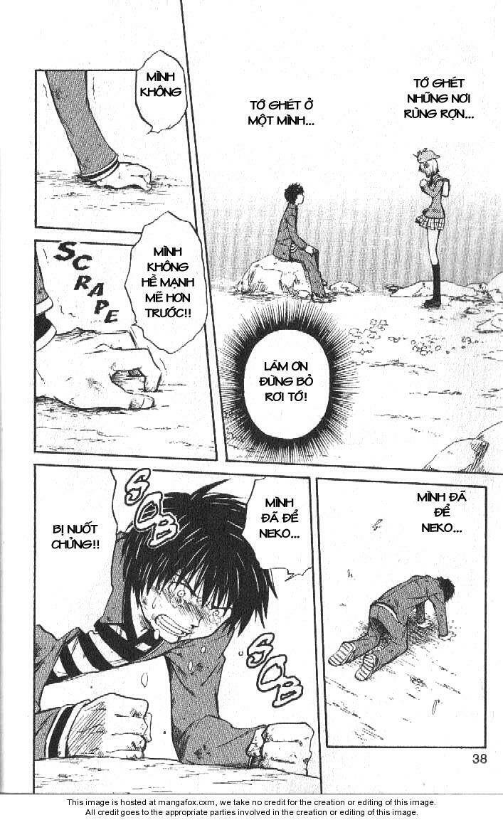 Rồng ma trận Chapter 45 - Trang 39