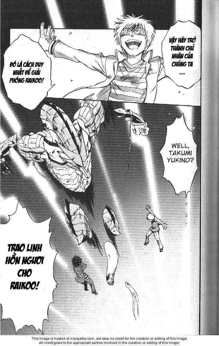 Rồng ma trận Chapter 45 - Trang 50