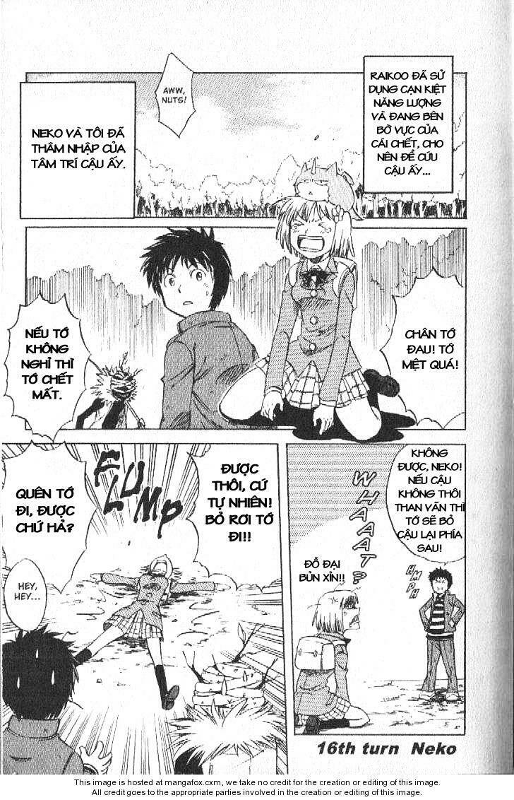 Rồng ma trận Chapter 45 - Trang 8