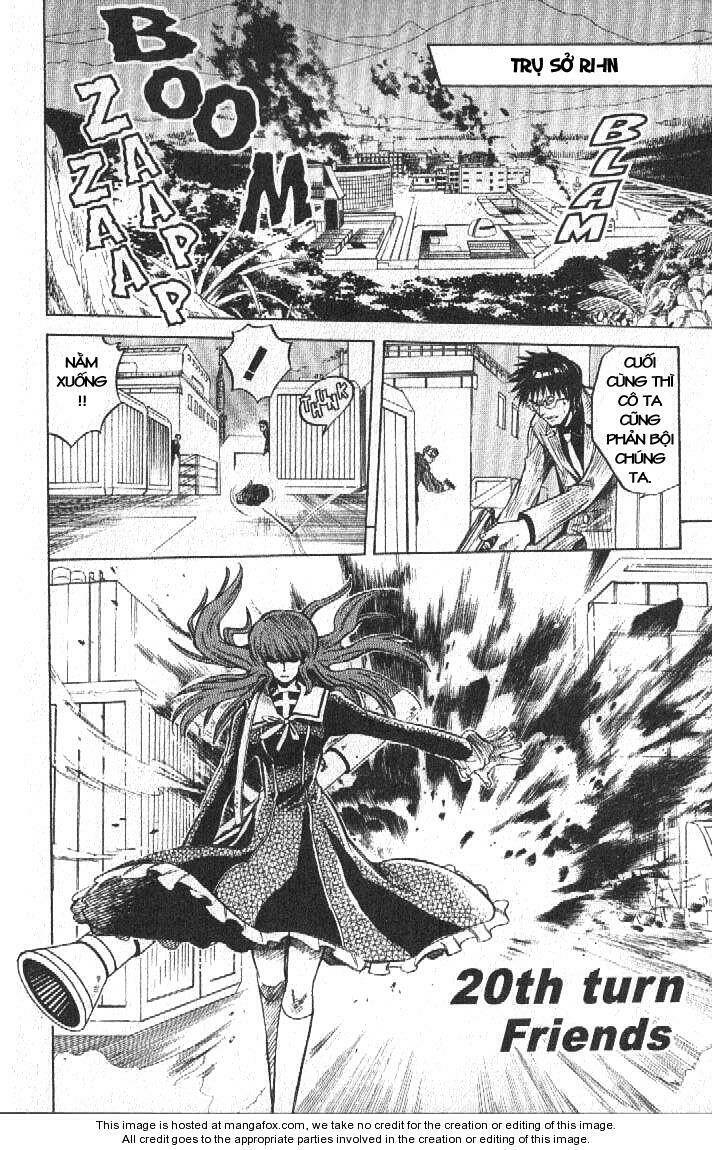 Rồng ma trận Chapter 49 - Trang 9