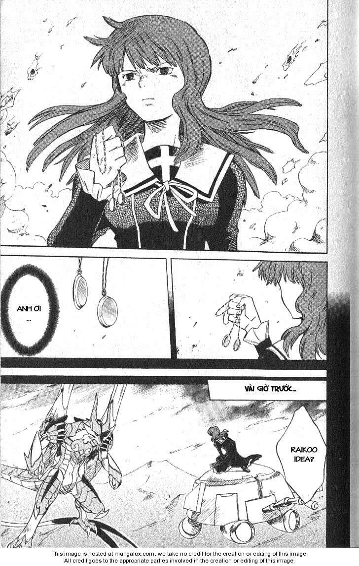 Rồng ma trận Chapter 49 - Trang 10