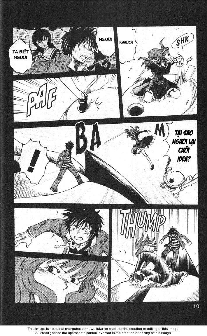 Rồng ma trận Chapter 49 - Trang 11