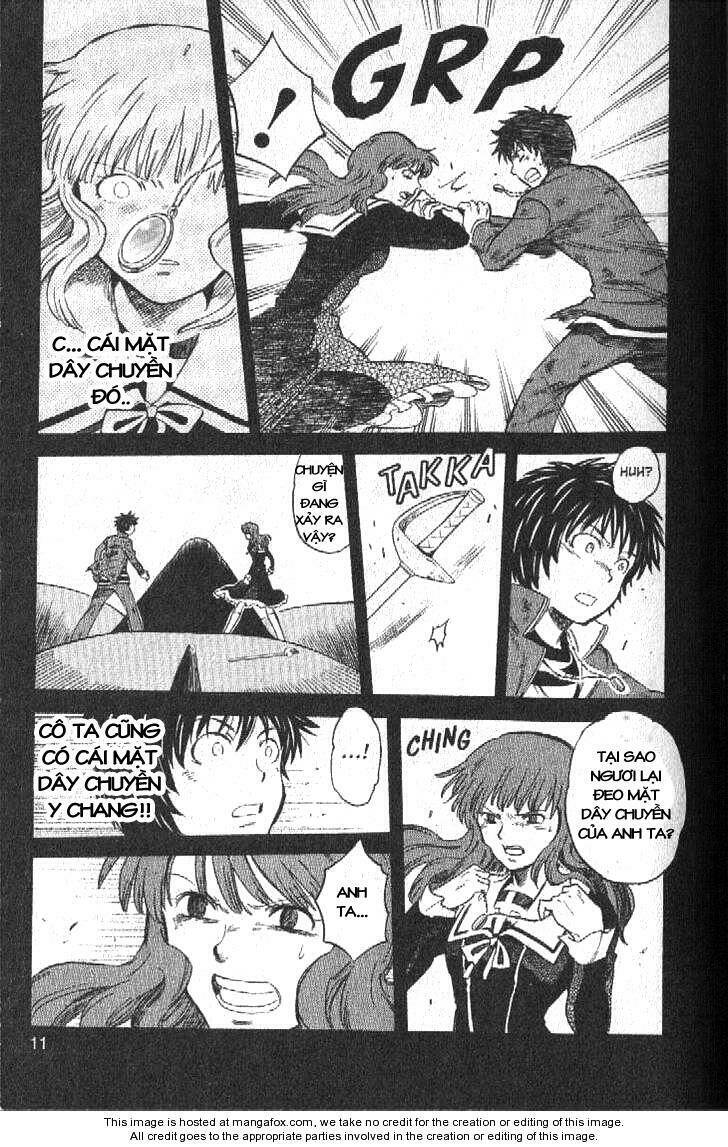 Rồng ma trận Chapter 49 - Trang 12