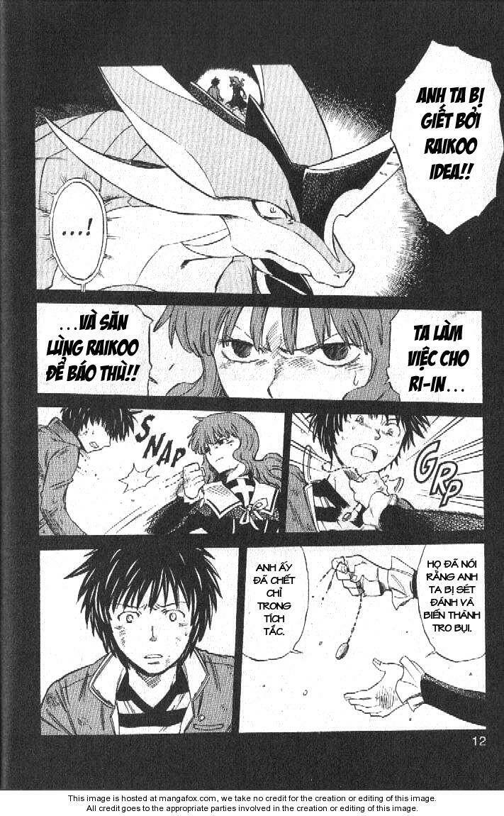 Rồng ma trận Chapter 49 - Trang 13