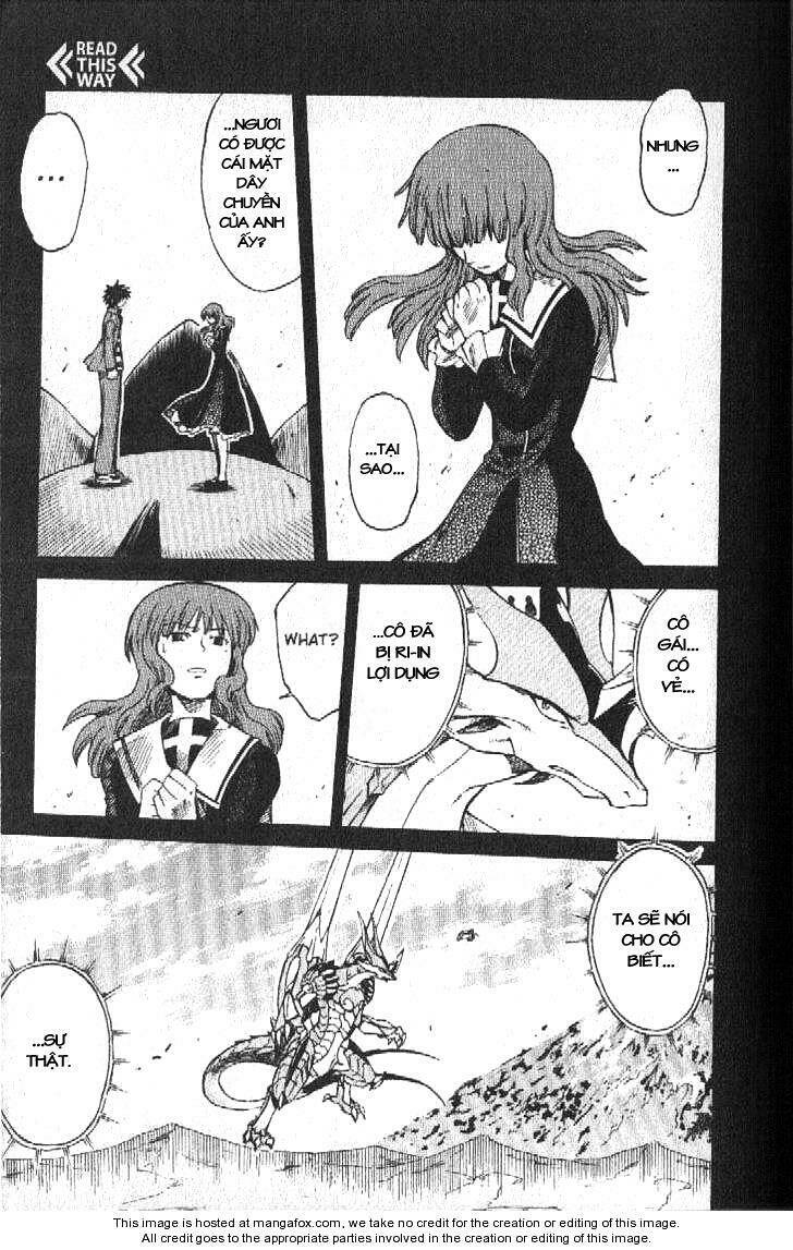 Rồng ma trận Chapter 49 - Trang 14