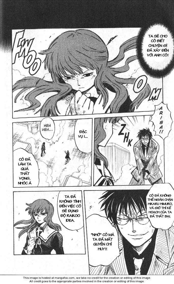 Rồng ma trận Chapter 49 - Trang 15