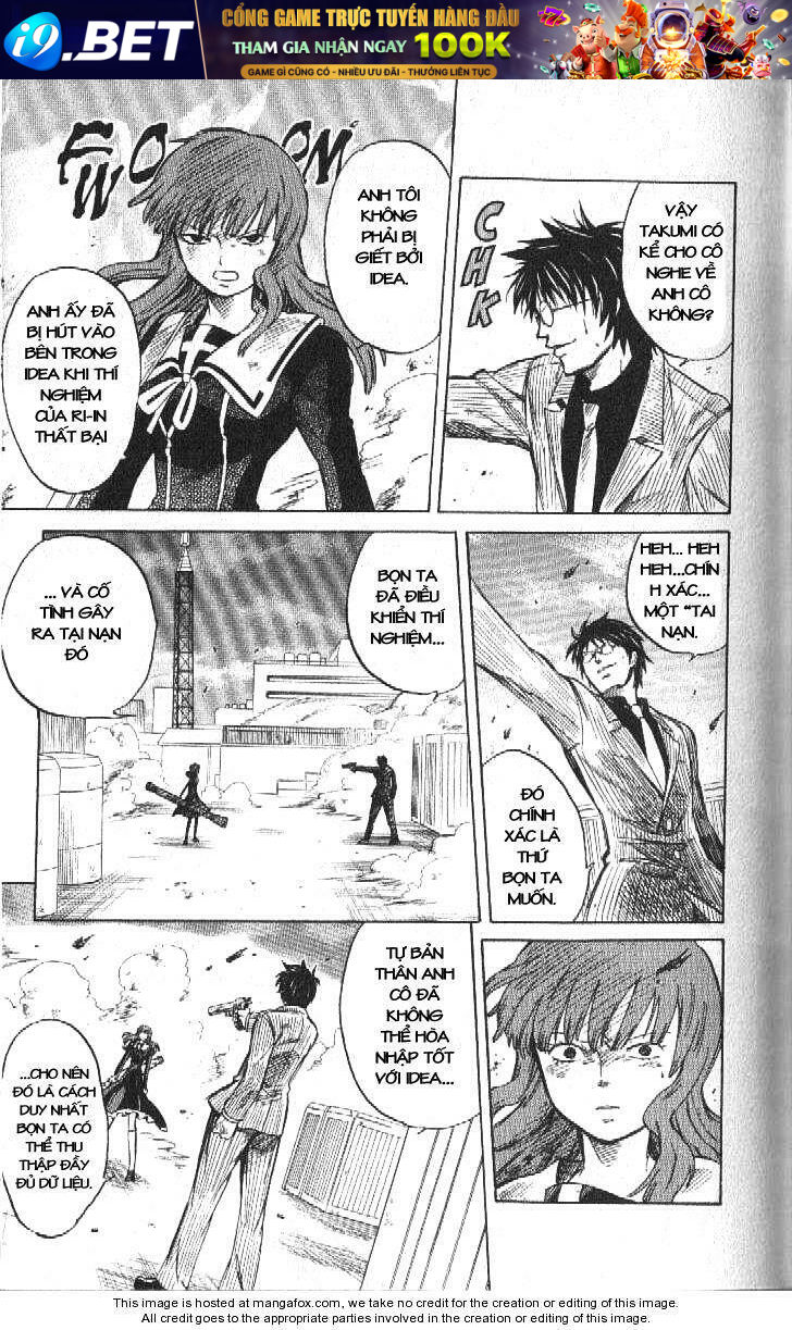 Rồng ma trận Chapter 49 - Trang 16