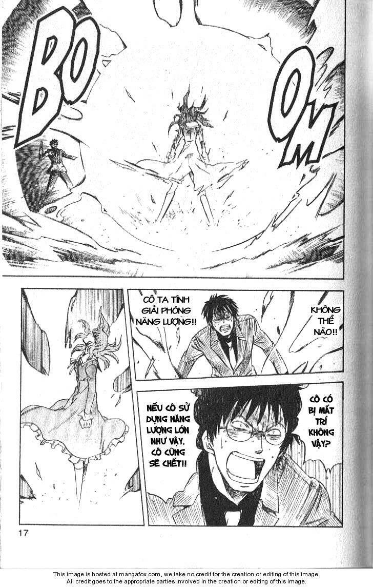 Rồng ma trận Chapter 49 - Trang 18