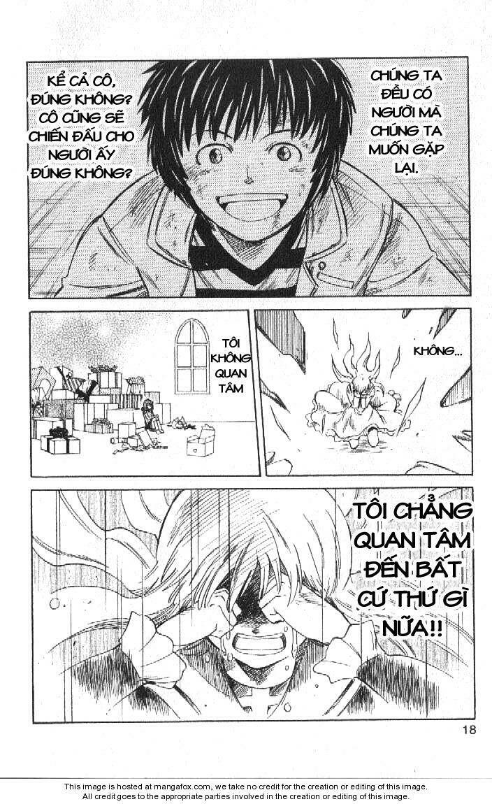 Rồng ma trận Chapter 49 - Trang 19