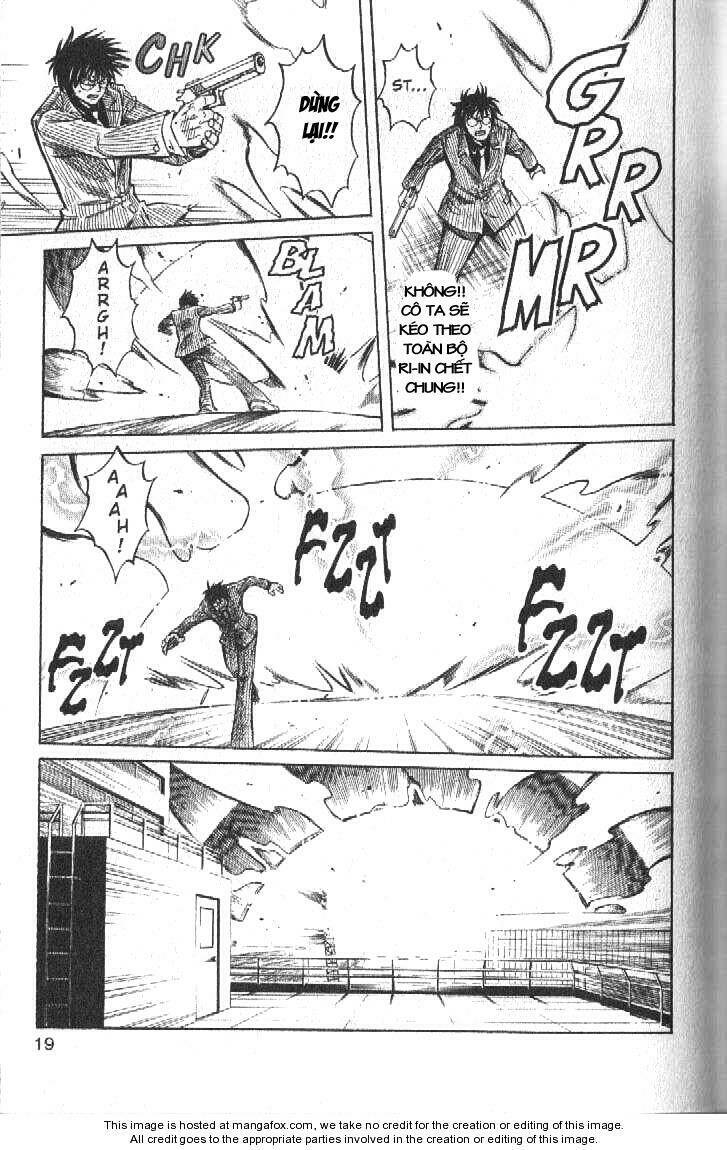 Rồng ma trận Chapter 49 - Trang 20