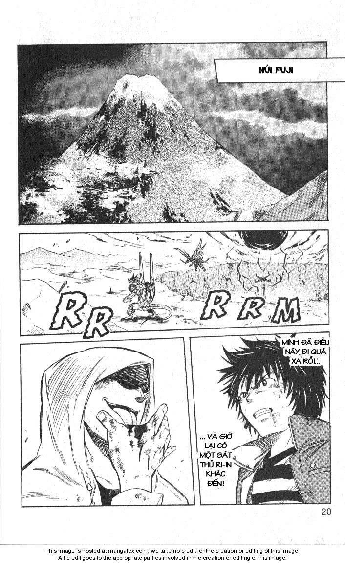 Rồng ma trận Chapter 49 - Trang 21