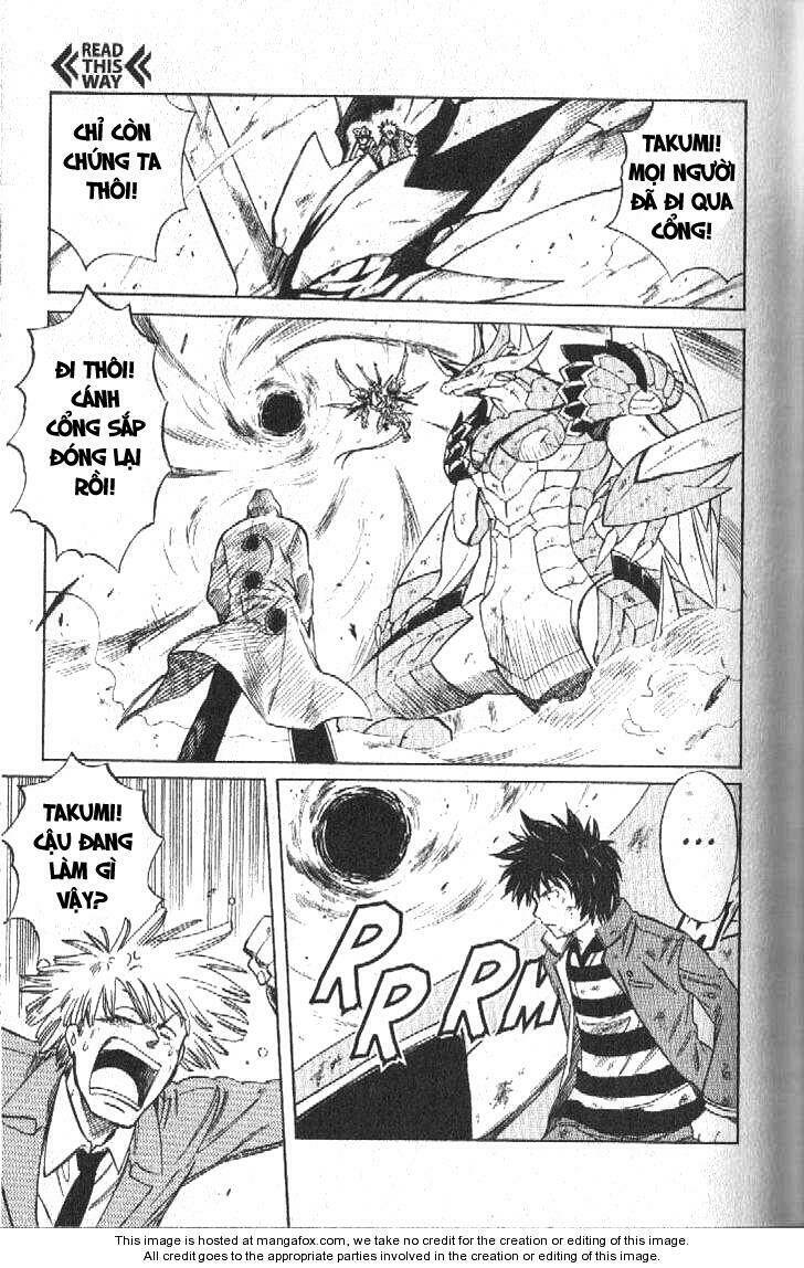 Rồng ma trận Chapter 49 - Trang 22