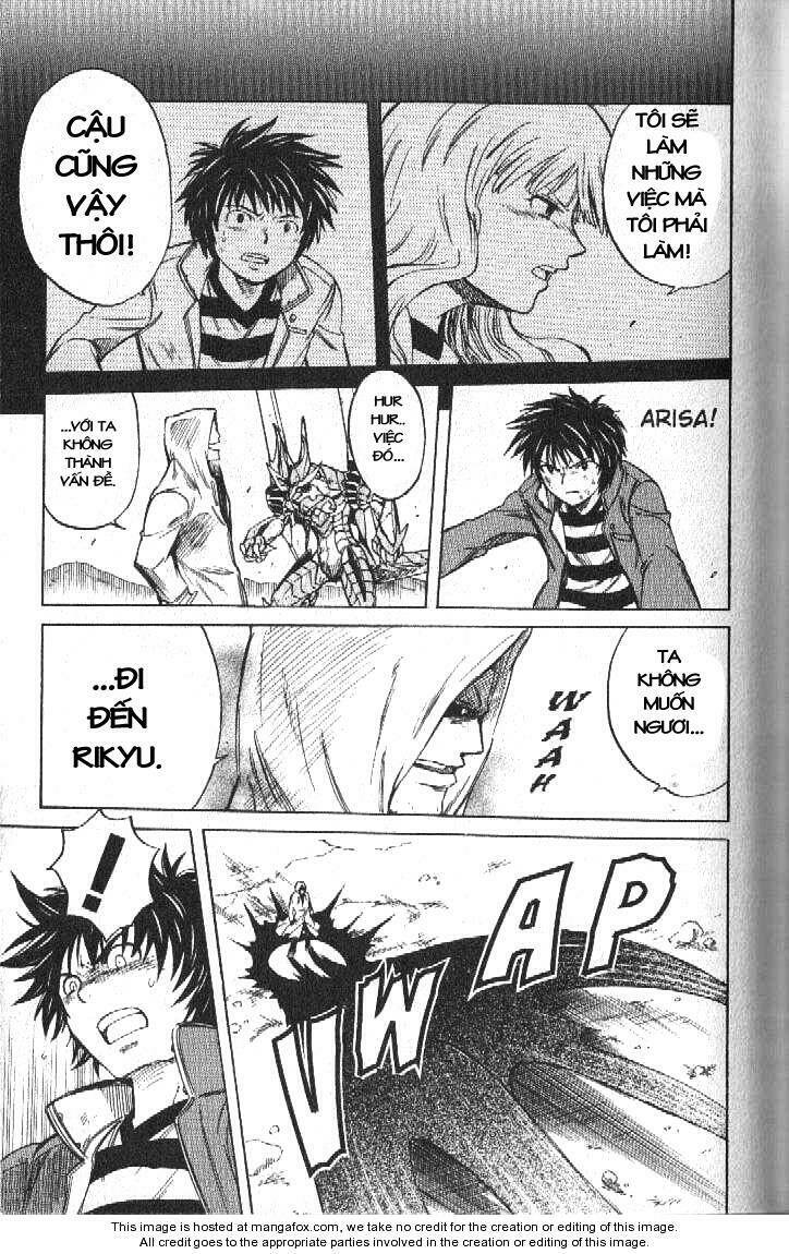 Rồng ma trận Chapter 49 - Trang 24