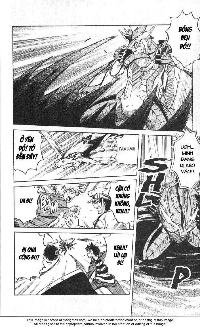 Rồng ma trận Chapter 49 - Trang 25