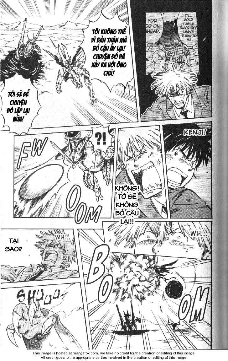 Rồng ma trận Chapter 49 - Trang 26