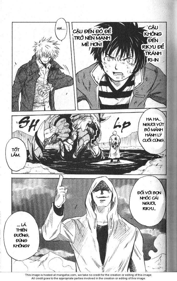 Rồng ma trận Chapter 49 - Trang 28