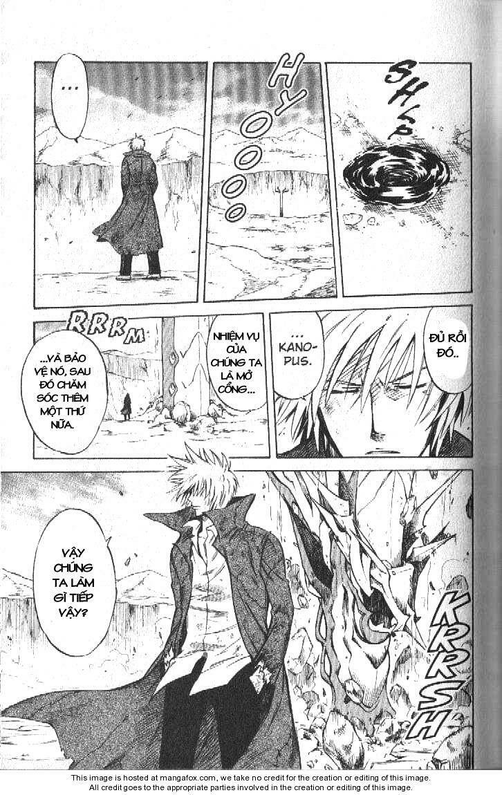 Rồng ma trận Chapter 49 - Trang 30