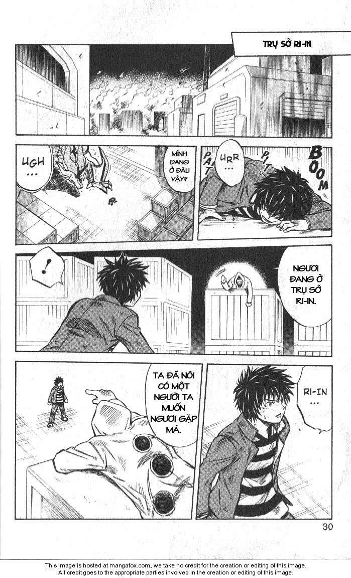 Rồng ma trận Chapter 49 - Trang 31