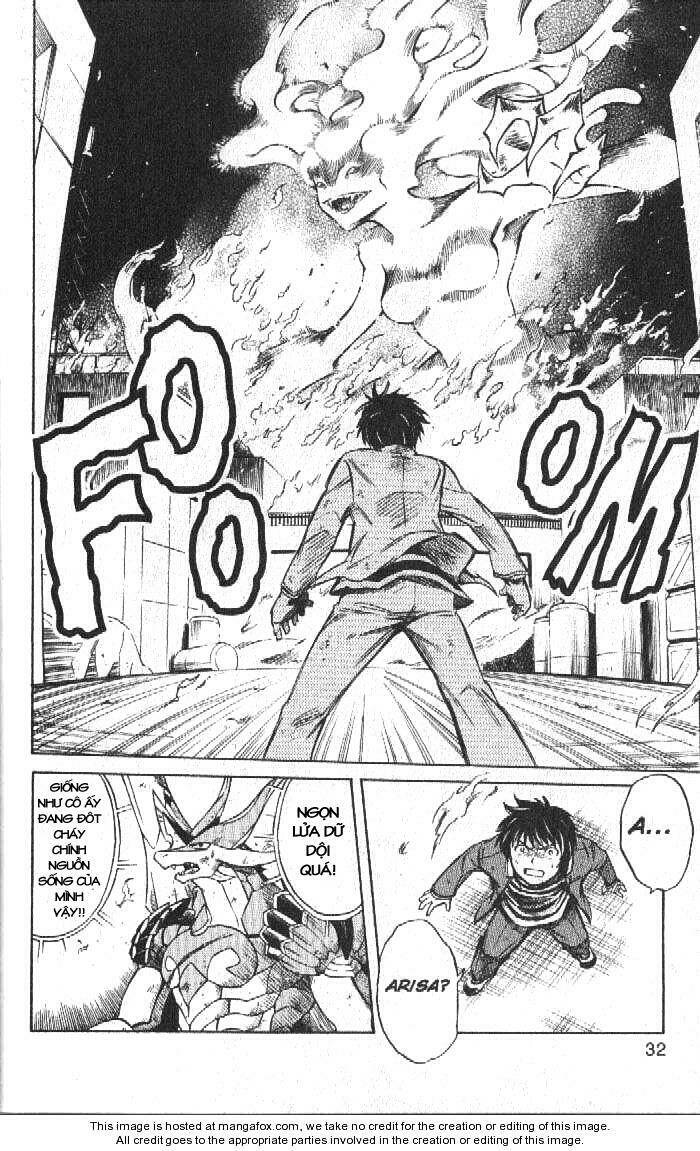 Rồng ma trận Chapter 49 - Trang 33