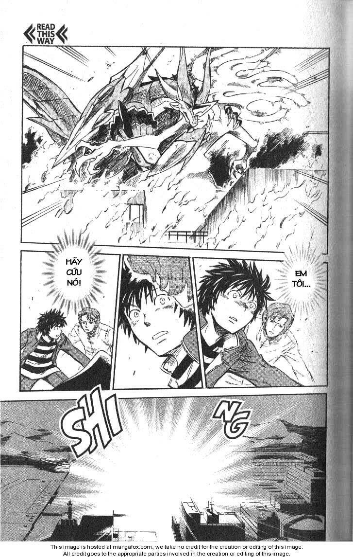 Rồng ma trận Chapter 49 - Trang 36