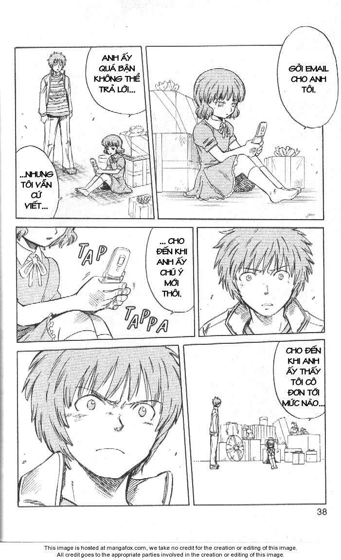 Rồng ma trận Chapter 49 - Trang 39