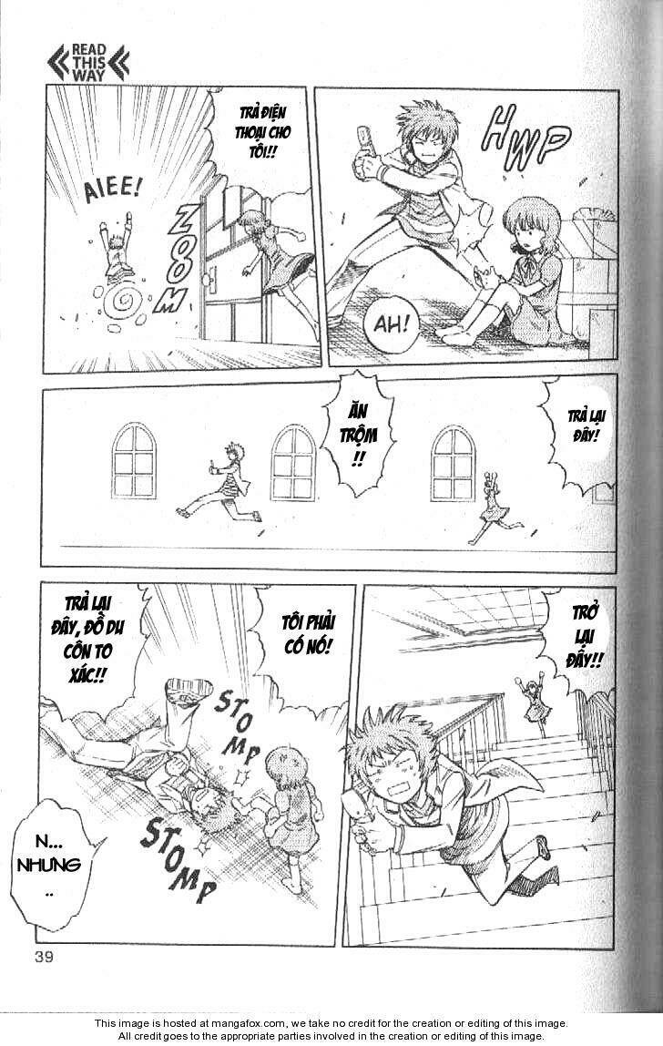 Rồng ma trận Chapter 49 - Trang 40