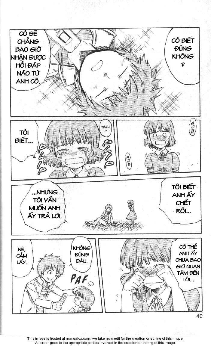 Rồng ma trận Chapter 49 - Trang 41