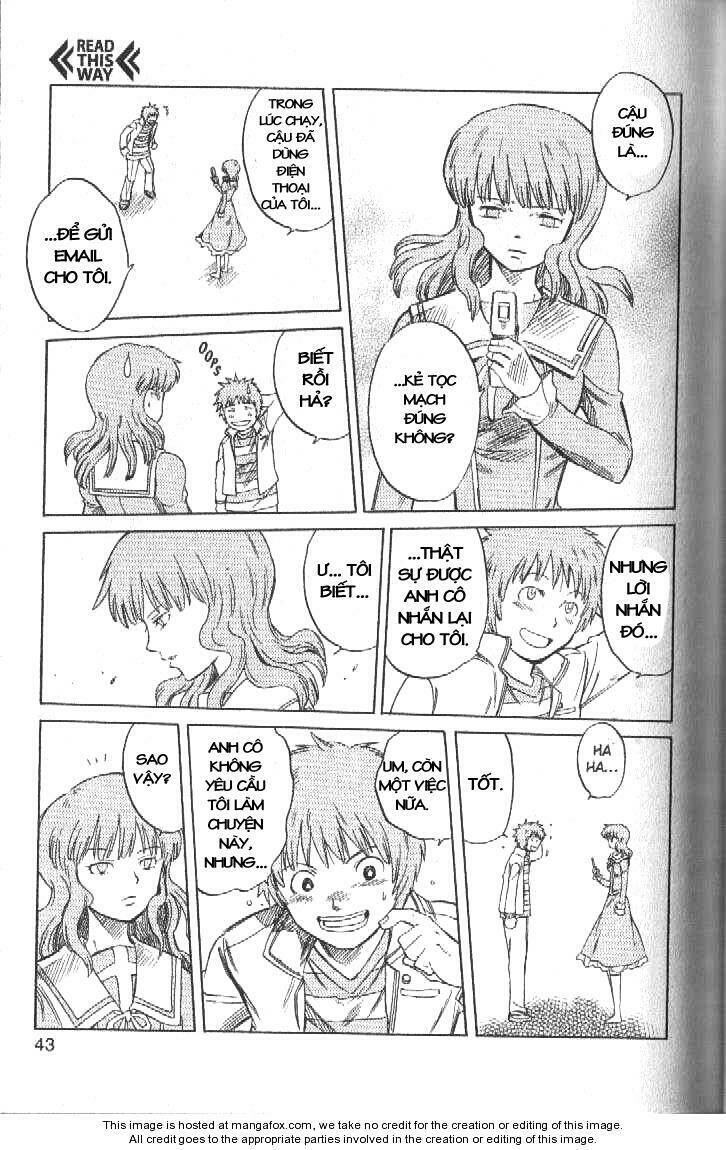 Rồng ma trận Chapter 49 - Trang 44