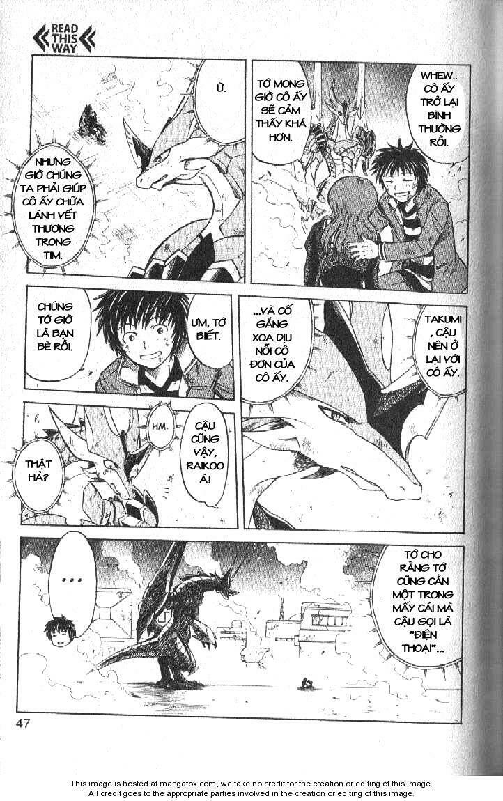 Rồng ma trận Chapter 49 - Trang 48