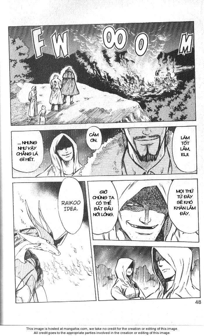 Rồng ma trận Chapter 49 - Trang 49