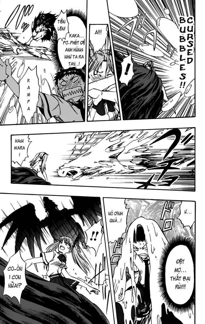 Rồng ma trận Chapter 5 - Trang 9