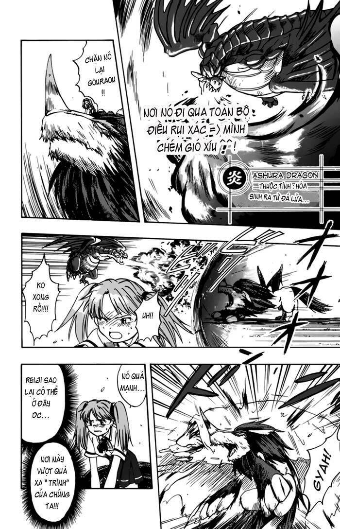 Rồng ma trận Chapter 5 - Trang 10