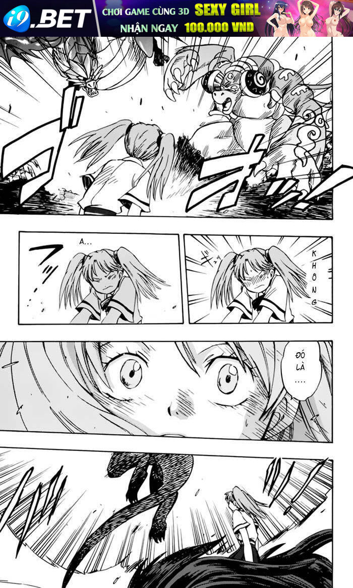 Rồng ma trận Chapter 5 - Trang 11