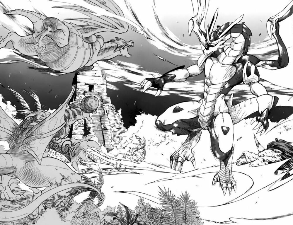 Rồng ma trận Chapter 5 - Trang 12