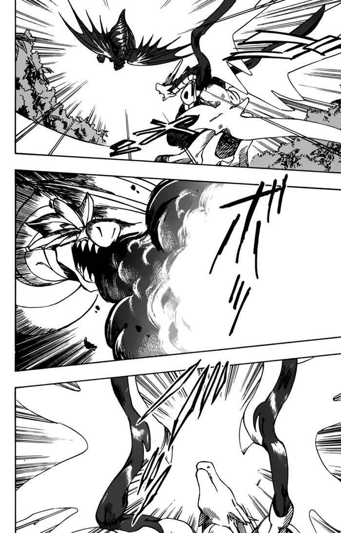 Rồng ma trận Chapter 5 - Trang 15