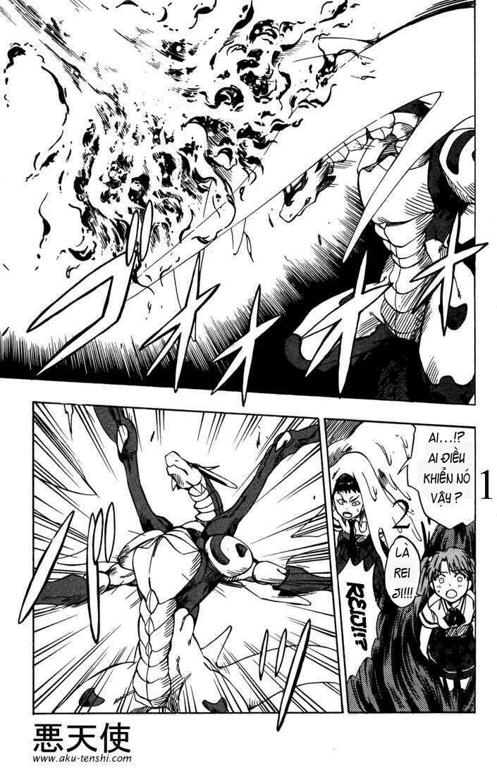 Rồng ma trận Chapter 5 - Trang 16