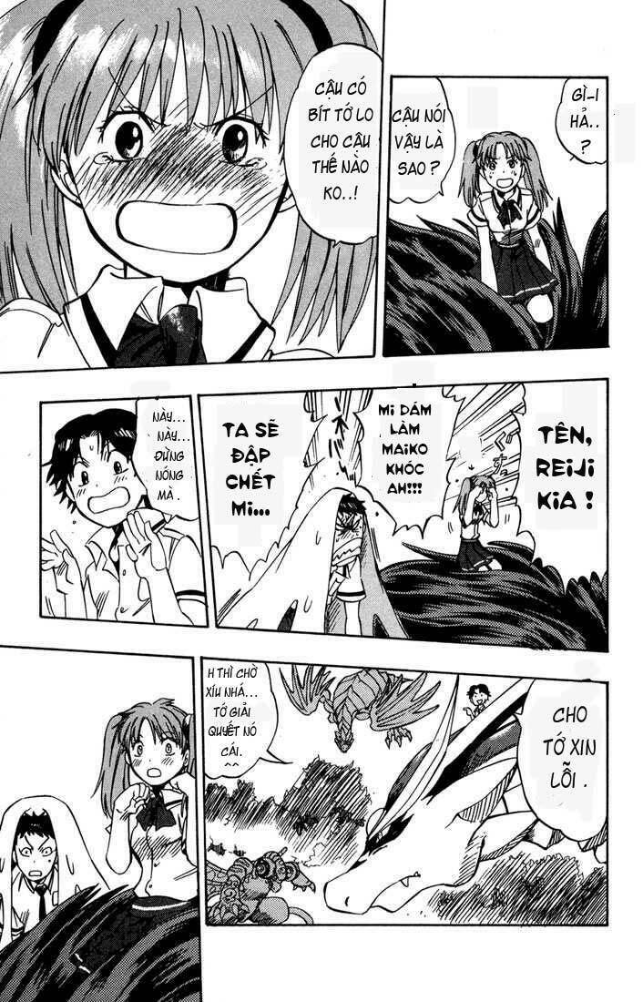 Rồng ma trận Chapter 5 - Trang 18