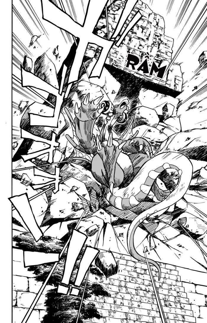 Rồng ma trận Chapter 5 - Trang 21